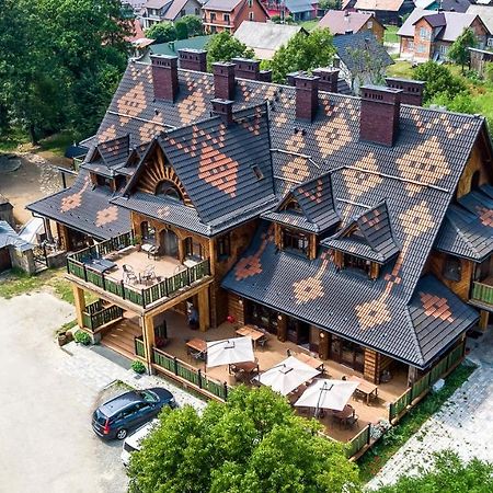 Farma Lama Dom Goscinny Tylicz ภายนอก รูปภาพ